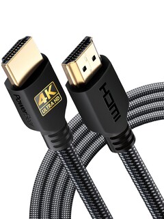 Foto 1 | Foto 1 | Cable Hdmi Powerbear 4k De Alta Velocidad De 10 Pies Con Conectores Dorados - Venta Internacional.