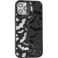 Funda De Teléfono Cavka Iphone 14 De Tpu Negro Mate A Prueba De Golpes - Venta Internacional.