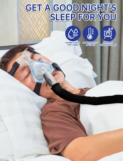Foto 3 | Foto 3 | Cubierta De Manguera Cpap Lemintae Para Resmed Airsense 11 De 6.4 Pies - Venta Internacional.
