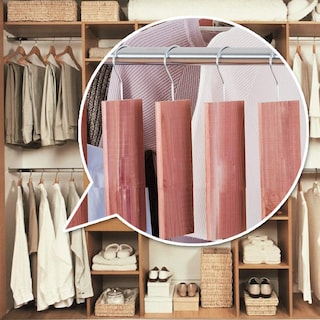 Foto 7 | Foto 7 | Bloques De Cedro Para Guardar Ropa 60 Unidades Más Astillas De Madera De Cedro - Venta Internacional.