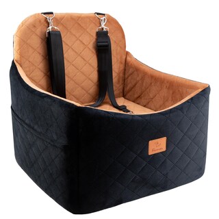 Foto 1 | Foto 1 | Asiento De Coche Furfrolic Con Refuerzo De Espuma Viscoelástica Para Perros Pequeños - Venta Internacional.