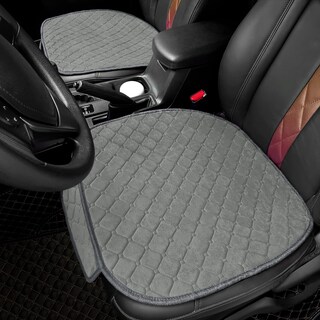 Foto 4 | Foto 4 | Fundas Para Asientos De Coche Surpassme Comfortable Universal Grey - Venta Internacional.