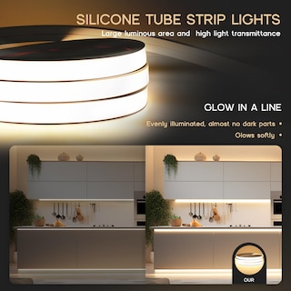 Foto 2 | Foto 2 | Tira De Luces Led Voewt Luz Blanca Cálida 3000 K 30 M Resistente Al Agua - Venta Internacional.