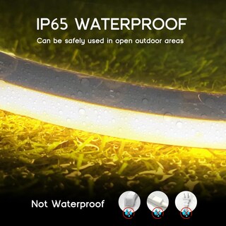 Foto 3 | Foto 3 | Tira De Luces Led Voewt Luz Blanca Cálida 3000 K 30 M Resistente Al Agua - Venta Internacional.