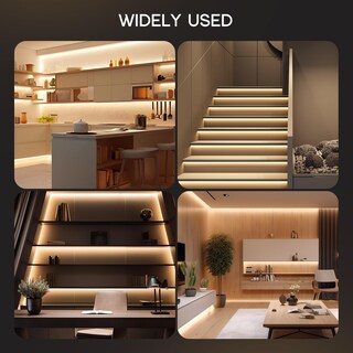 Foto 7 | Foto 7 | Tira De Luces Led Voewt Luz Blanca Cálida 3000 K 30 M Resistente Al Agua - Venta Internacional.