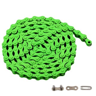 Foto 1 | Foto 1 | Cadena Para Bicicleta Zonkie De Una Sola Velocidad 1/2 X 1/8 Pulgadas 122 Eslabones - Venta Internacional.