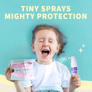 Foto 3 | Foto 3 | Spray Oral Lab52 Kids Con Xilitol Sabor A Uva 20 Ml (3 Paquetes) - Venta Internacional.