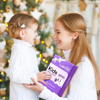 Foto 4 | Foto 4 | Spray Oral Lab52 Kids Con Xilitol Sabor A Uva 20 Ml (3 Paquetes) - Venta Internacional.