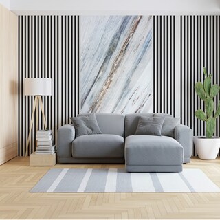 Foto 3 | Foto 3 | Panel Decorativo Tipo Marmol Pvc Homely Elegance Petra Marfil