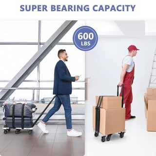 Foto 4 | Foto 4 | Panel Plegable De Aluminio Kedsum Para Carretilla De Mano Con Capacidad De 600 Libras - Venta Internacional.