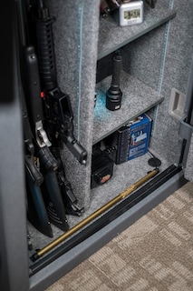 Foto 2 | Foto 2 | Barra Deshumidificadora Lockdown Golden Rod 12 Para Gun Vault - Venta Internacional.