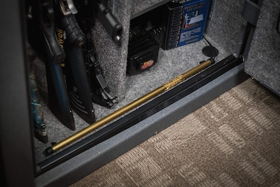 Foto 5 | Foto 5 | Barra Deshumidificadora Lockdown Golden Rod 12 Para Gun Vault - Venta Internacional.