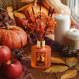 Foto 3 | Foto 3 | Chai De Calabaza Reed Diffuser Cocorrína 200 Ml Con 8 Barras - Venta Internacional.