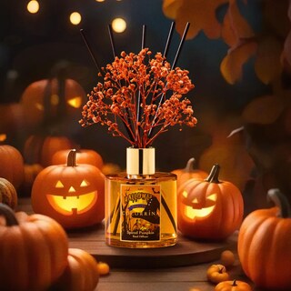 Foto 4 | Foto 4 | Difusor Reed Cocorrína Spiced Pumpkin 200 Ml Con 8 Barras - Venta Internacional.