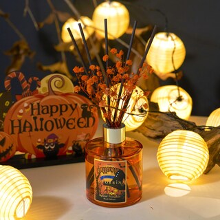 Foto 5 | Foto 5 | Difusor Reed Cocorrína Spiced Pumpkin 200 Ml Con 8 Barras - Venta Internacional.