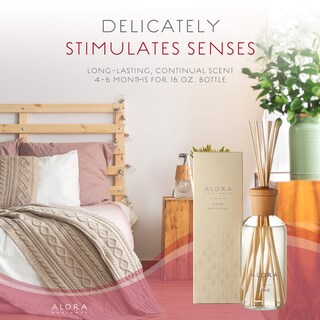 Foto 4 | Foto 4 | Difusor Reed Alora Ambiance Uno 473 Ml - Venta Internacional.