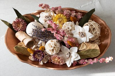 Foto 6 | Foto 6 | Potpourri Andaluca Secrets Of Spring Bolsa De 590 Ml Con Aroma A Popurrí - Venta Internacional.