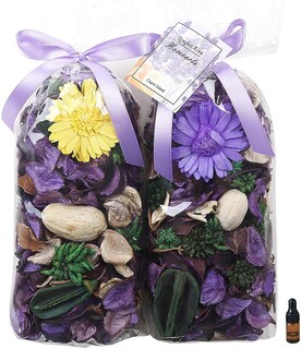 Foto 1 | Foto 1 | Bolsas De Popurrí Qingbei Rina Con Aroma A Lavanda Morada 250 Ml 2 - Venta Internacional.