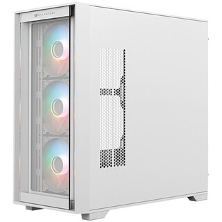 Foto 2 | Foto 2 | Gabinete Gamer Balam Rush Carbono 8000 M-atx 4 Fan Argb Usb-c Paneles Removibles Blanco Br-938785