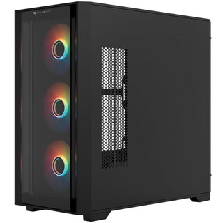 Foto 2 | Foto 2 | Gabinete Gamer Balam Rush Carbono 8000 M-atx 4 Fan Argb Usb-c Paneles Removibles Negro Br-938778