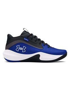 Foto 1 | Foto 1 | Tenis Joven Under Armour Lockdown Azul 3028513401
