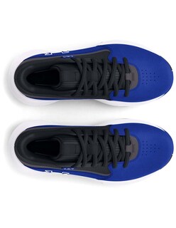 Foto 4 | Foto 4 | Tenis Joven Under Armour Lockdown Azul 3028513401