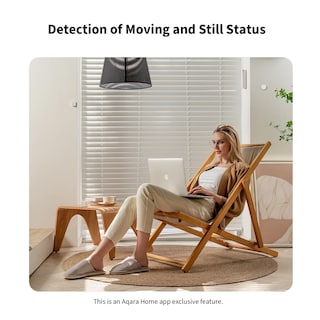 Foto 6 | Foto 6 | Sensor De Presencia Aqara Zigbee Fp1e Mmwave Radar Con Aprendizaje De Inteligencia Artificial - Venta Internacional.