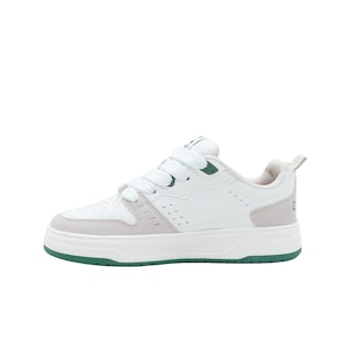 Foto 2 | Foto 2 | Tenis Charly  Moda Skurban Color Blanco Verde Para Niño Blanco
