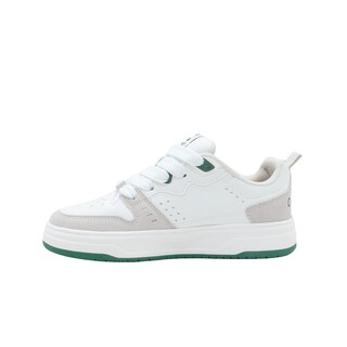 Foto 2 | Foto 2 | Tenis Charly  Moda Skurban Color Blanco Verde Para Niño Blanco