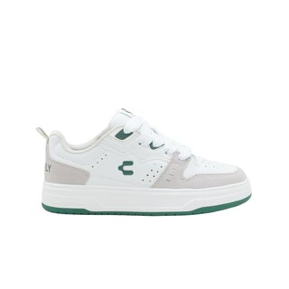Foto 3 | Foto 3 | Tenis Charly  Moda Skurban Color Blanco Verde Para Niño Blanco