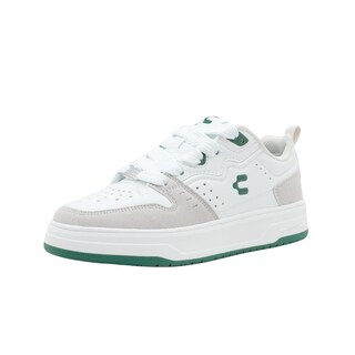 Foto 4 | Foto 4 | Tenis Charly  Moda Skurban Color Blanco Verde Para Niño Blanco