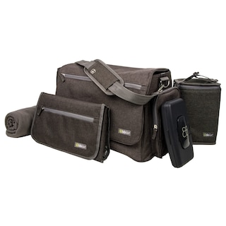 Foto 1 | Foto 1 | Bolsa De Pañales Bblüv Metrö Mochila De Gran Capacidad 25l - Venta Internacional.