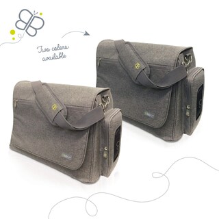 Foto 7 | Foto 7 | Bolsa De Pañales Bblüv Metrö Mochila De Gran Capacidad 25l - Venta Internacional.