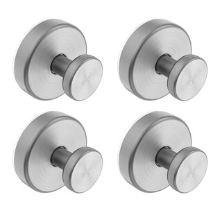 Foto 1 | Foto 1 | Ganchos Con Ventosa Bntuk Para Ducha Baño Y Ventana Paquete De 4 - Venta Internacional.