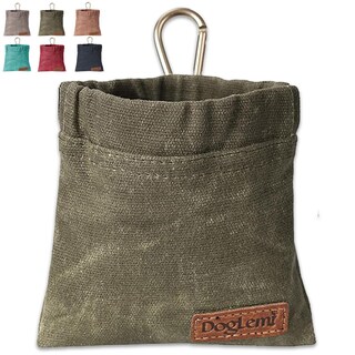 Foto 1 | Foto 1 | Bolsa De Golosinas Para Perros Duuclume Bolsa De Entrenamiento Para Cachorros Manos Libres Verde - Venta Internacional.