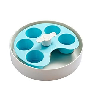 Foto 1 | Foto 1 | Comedero Lento Petdreamhouse Spin Para Perros Y Gatos - Venta Internacional.