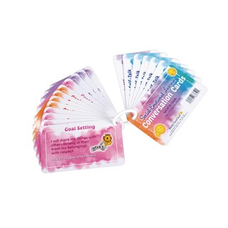 Foto 1 | Foto 1 | Tarjetas De Conversación: Cosas Realmente Buenas: Aprendizaje Socioemocional - Venta Internacional.