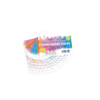 Foto 2 | Foto 2 | Tarjetas De Conversación: Cosas Realmente Buenas: Aprendizaje Socioemocional - Venta Internacional.