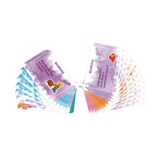 Foto 3 | Foto 3 | Tarjetas De Conversación: Cosas Realmente Buenas: Aprendizaje Socioemocional - Venta Internacional.