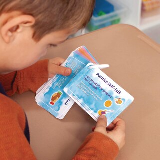 Foto 5 | Foto 5 | Tarjetas De Conversación: Cosas Realmente Buenas: Aprendizaje Socioemocional - Venta Internacional.