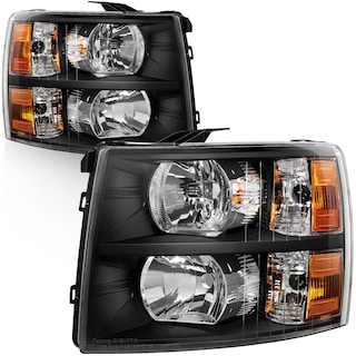 Foto 1 | Foto 1 | Conjunto De Faros Autosaver88 Compatible Con Chevy Silverado - Venta Internacional.