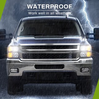 Foto 6 | Foto 6 | Conjunto De Faros Autosaver88 Compatible Con Chevy Silverado - Venta Internacional.