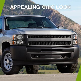 Foto 7 | Foto 7 | Conjunto De Faros Autosaver88 Compatible Con Chevy Silverado - Venta Internacional.