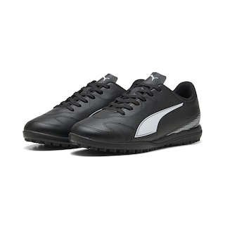 Foto 3 | Foto 3 | Tenis Puma Vitoria Ii Tt Jr. Para Niño Negro