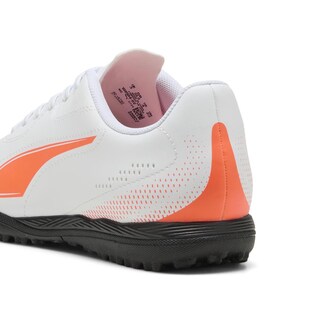 Foto 4 | Foto 4 | Tenis Puma Vitoria Ii Tt Jr. Para Niño Blanco