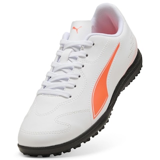 Foto 5 | Foto 5 | Tenis Puma Vitoria Ii Tt Jr. Para Niño Blanco