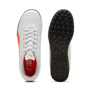 Foto 6 | Foto 6 | Tenis Puma Vitoria Ii Tt Jr. Para Niño Blanco