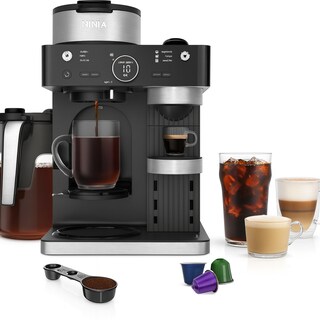 Foto 1 | Foto 1 | Sistema Barista De Café Y Espresso Ninja Cfn601