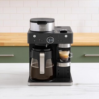 Foto 2 | Foto 2 | Sistema Barista De Café Y Espresso Ninja Cfn601