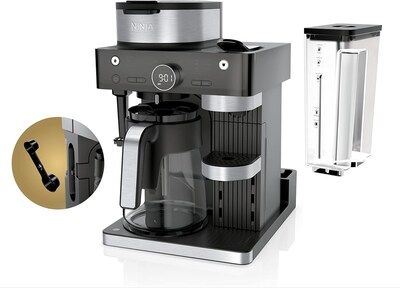 Foto 5 | Foto 5 | Sistema Barista De Café Y Espresso Ninja Cfn601